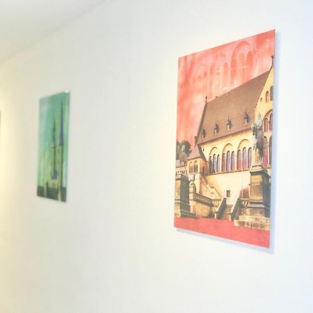 Ferienwohnungen Rosentor Goslar Zentrum 180Qm & 300Qm Exterior photo